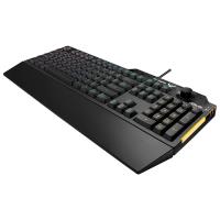 ASUS TUF GAMING K1 RGB MECH BRANE KABLOLU Q TURKCE GAMING KLAVYE
